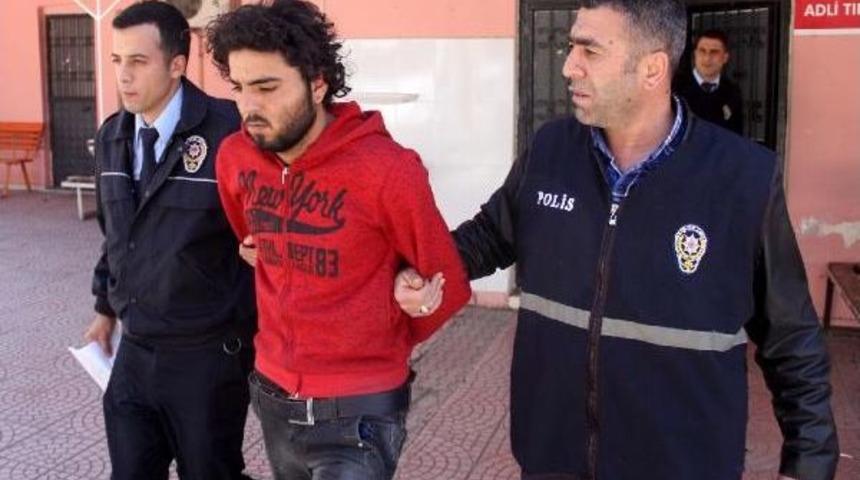 Liseli Kızın &Ccedil;ığlığı Suriyeli Tacizciyi Yakalattı