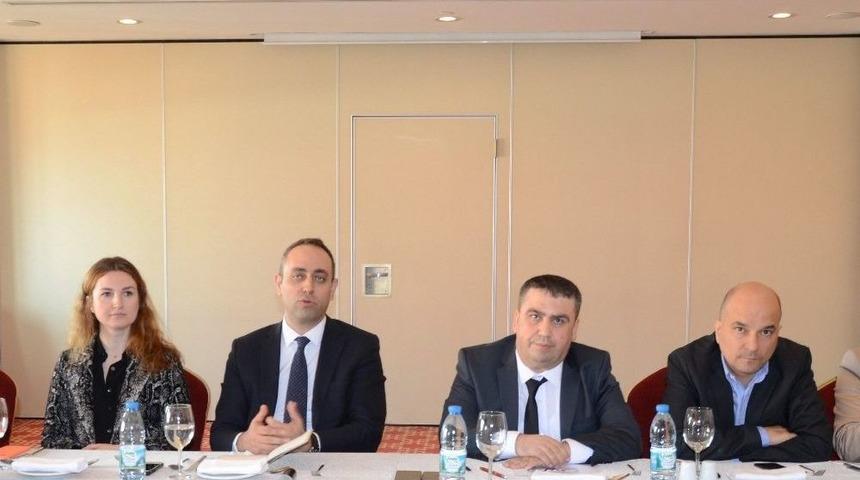 Kobi&rsquo;lere Elektronik Ortamda Taşımacılık Hizmeti