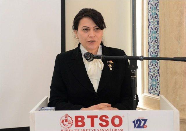 Devlet Destekleri Tanıtım Toplantıları Bursa’da Başladı