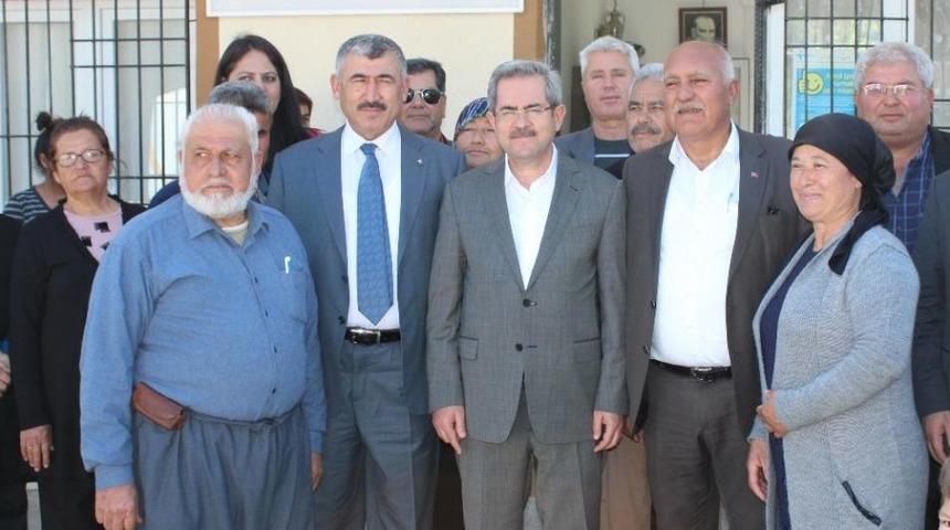 Ak Parti&rsquo;li &Uuml;n&uuml;var: &ldquo;milletin G&ouml;nl&uuml;ne Girmeyen Sandıktan &Ccedil;ıkamaz&rdquo;