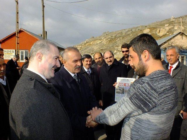 Ak Parti’nin ’evet’ Turları Devam Ediyor