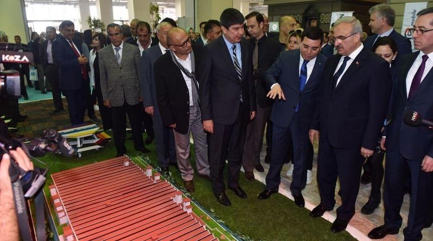 Kepez Standına Yoğun İlgi