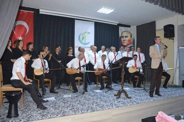 Odunpazarı Halk Eğitim Merkezi Türk Halk Müziği Korosuna Yoğun İlgi