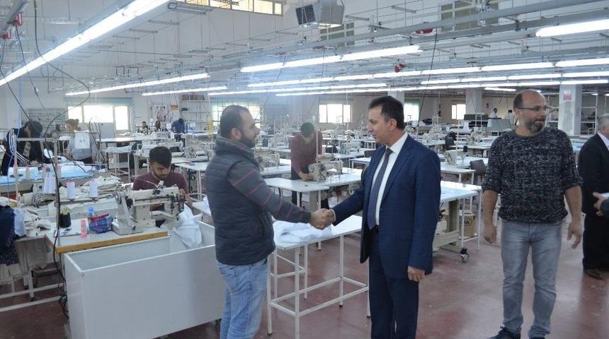 Sgk&lsquo;dan Rehberlik Faaliyetleri Bilgilendirme &Ccedil;alışması