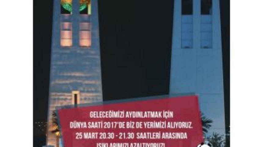 O Alışveriş Merkezi Işıklarını Bir Saat S&uuml;reyle Azaltacak