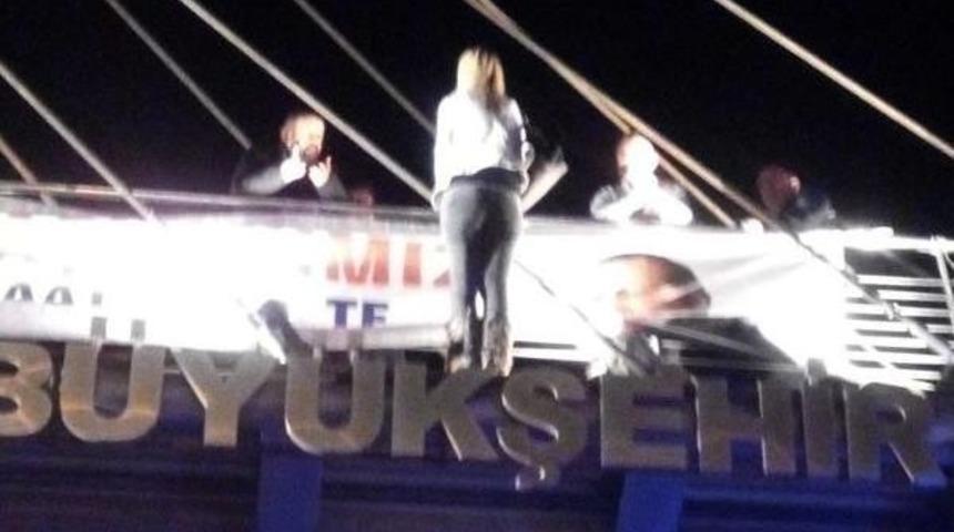 Hamile Kadın Intihara Kalkıştı
