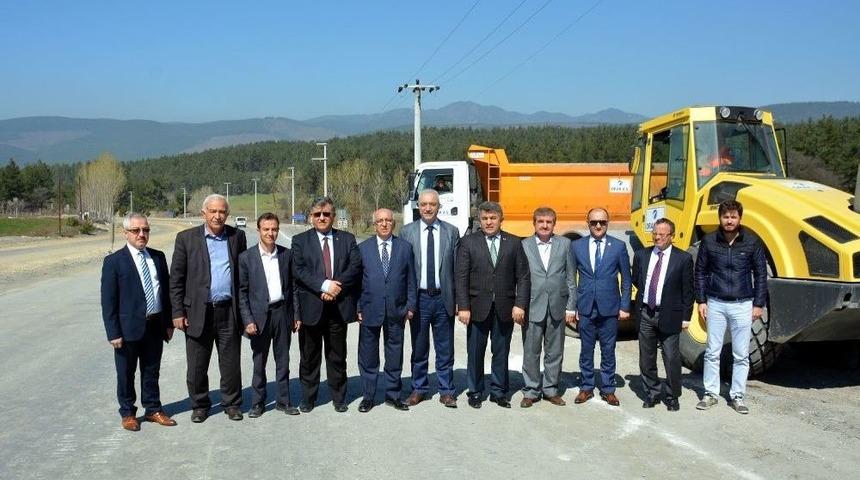 Orhaneli Belediyesi&rsquo;nin Vizyon Projesi Hayata Ge&ccedil;iyor