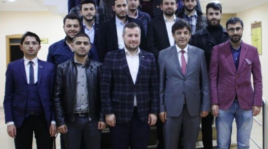 Gen&ccedil; M&uuml;siad Konya Şubesi&rsquo;nde Tecr&uuml;be Paylaşımları S&uuml;r&uuml;yor