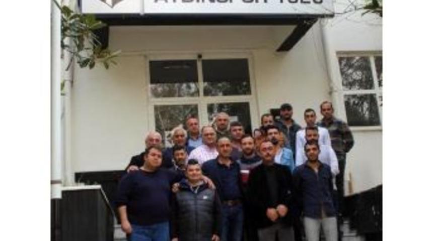 Aydınspor 1923 Kenetlendi