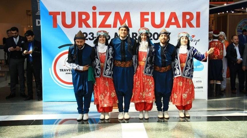 Travel Expo Ankara&rsquo;da D&uuml; R&uuml;zgarı