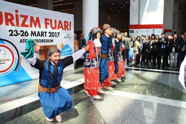 Travel Expo Ankara’da Dü Rüzgarı