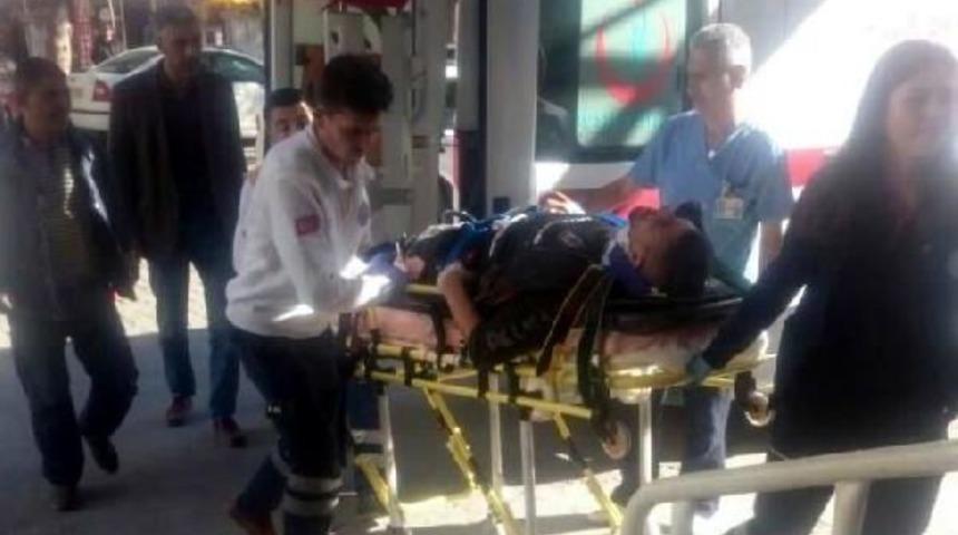 Motosiklet Kazasında Kasksız S&uuml;r&uuml;c&uuml; Yaşamını Yitirdi