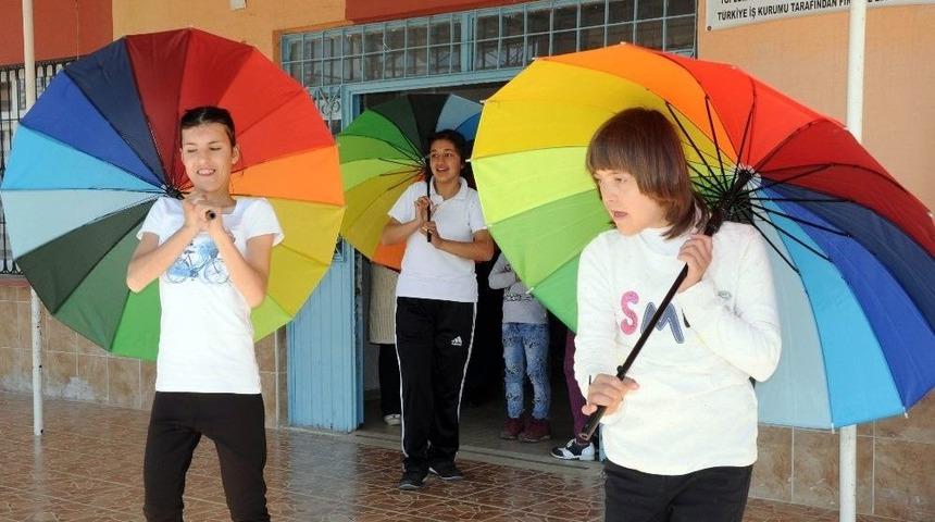 Erdemli&rsquo;de "d&uuml;nya Down Sendromu G&uuml;n&uuml;" Etkinliği