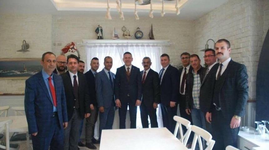 Anadolu Makam Şof&ouml;rleri Derneği&rsquo;nde Genel Kurul Yapıldı