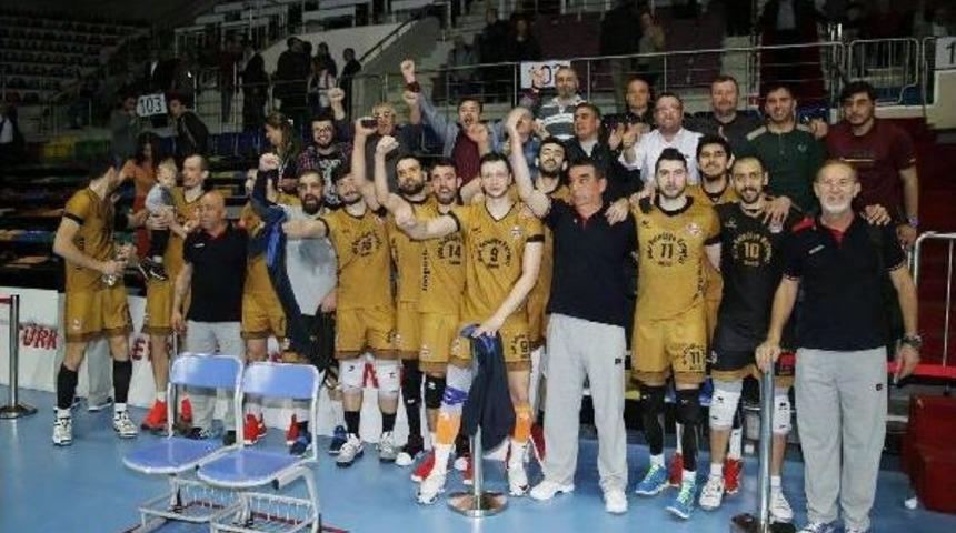 Jeopark Kula Belediyespor Kula Finalde