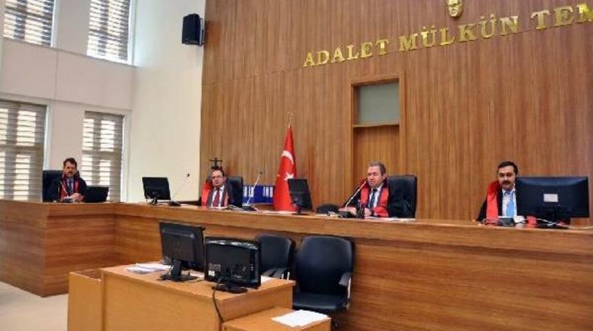 Adana'daki Fetö Davasında Başsavcı Iddia Makamında