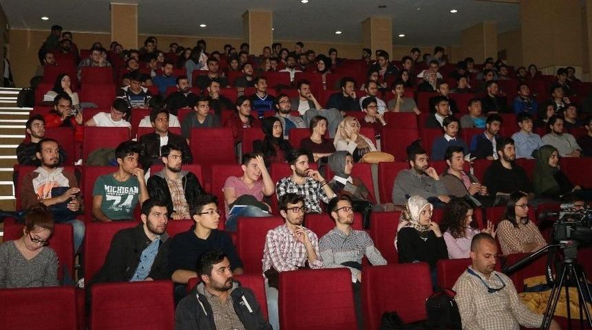 Er&uuml;&rsquo;de &ldquo;mekatronik G&uuml;n&uuml;&rdquo; Etkinliği D&uuml;zenlendi