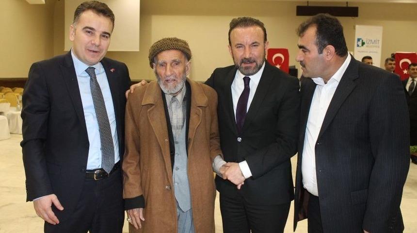 Başkan Doğan: "kızıltepe&rsquo;ye Hizmetlerimizle Birlikte Sevgimizi De G&ouml;t&uuml;rd&uuml;k"