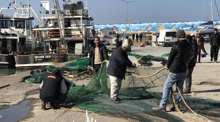 Ağlar Yeniden Onarılıyor