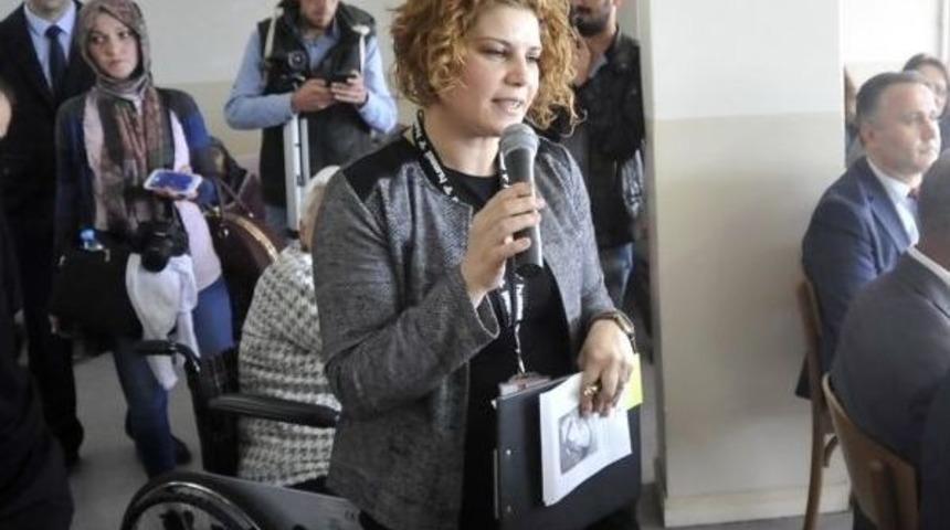 Ak&ccedil;akoca&rsquo;da Yaşlılar Haftası Kutlandı