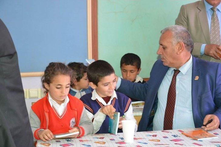 Viranşehir Kaymakamı Ömer Çimşit Hürriyet İlkokulu Kermez Açılışına Katıldı G1