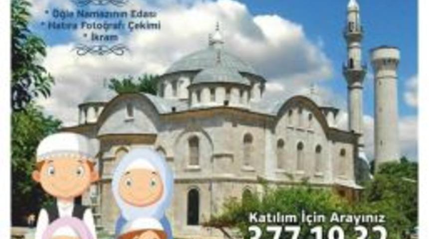 Malatya&rsquo;da &lsquo;ailecek Camideyiz&rsquo; Etkinliği Start Alacak