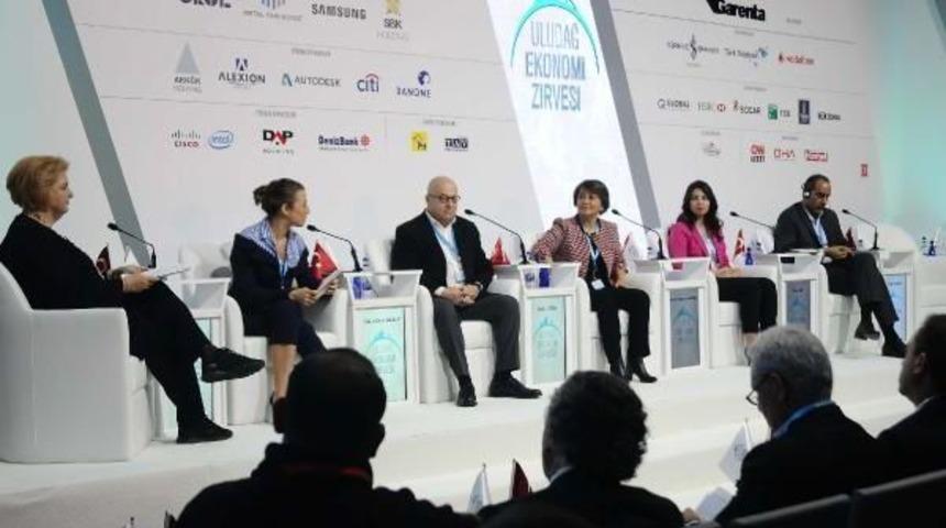 Uludağ Ekonomi Zirvesi Başladı (3)