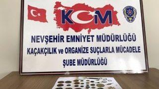 Fetö Şüphelisi Tarihi Eser Kaçakçısı Çıktı