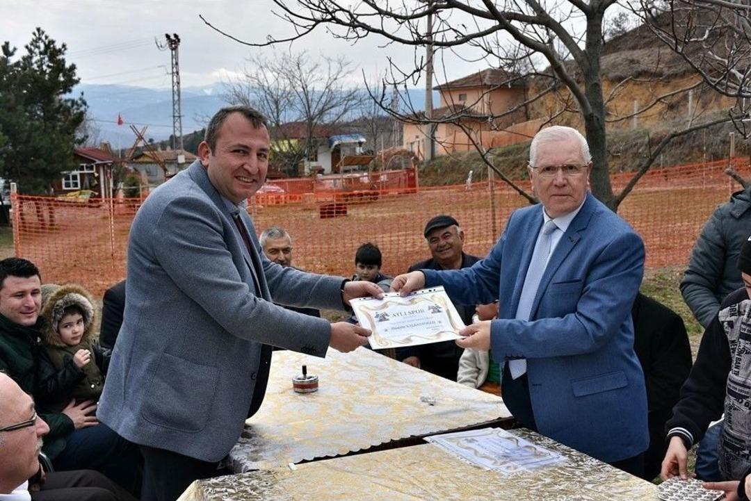 Tosya Atlı Spor Rahvan Ve D&ouml;rtnal Kızak Derneği Kuruldu