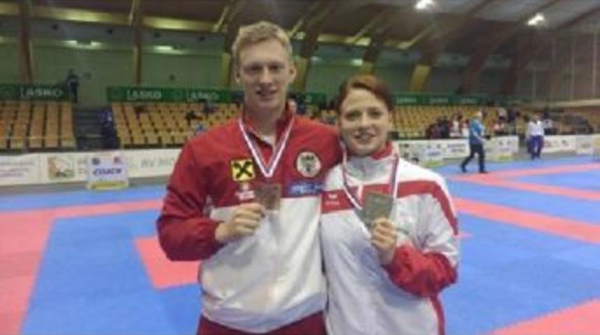 Karate Şampiyonunun Ani &Ouml;l&uuml;m&uuml;