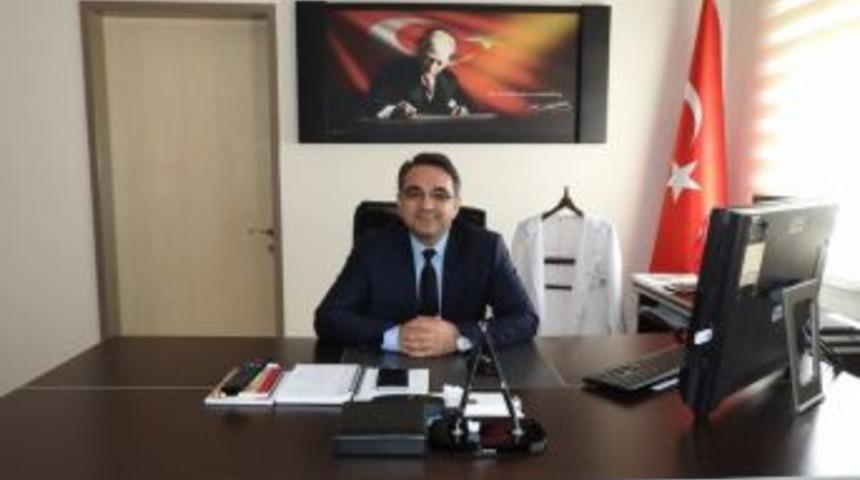 Bolu Kamu Hastaneler Birliği İdari İşler Başkanlığına Taner Laçin Atandı