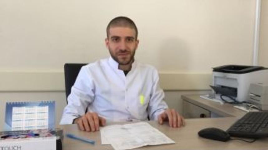 Sincik&rsquo;te Dahiliye Uzmanı G&ouml;reve Başladı