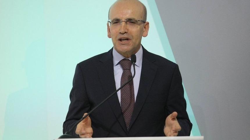 Başbakan Yardımcısı Mehmet Şimşek: