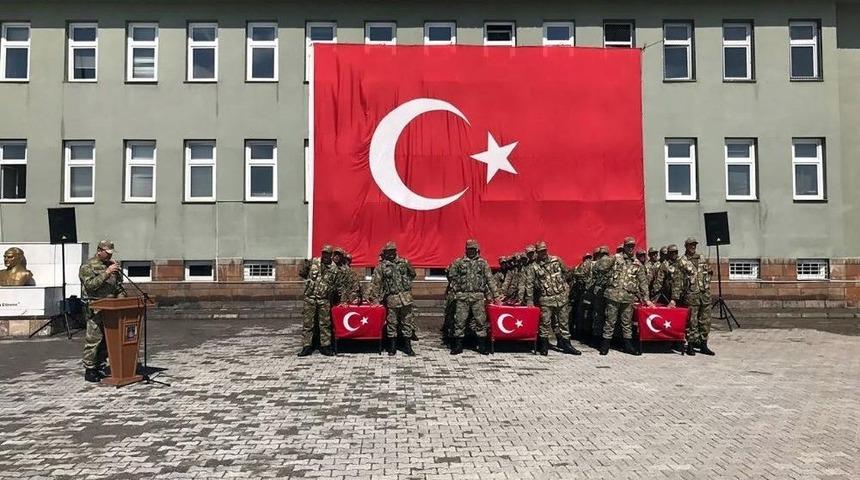 Ahlat&rsquo;ta Yeni Korucular Yemin Etti