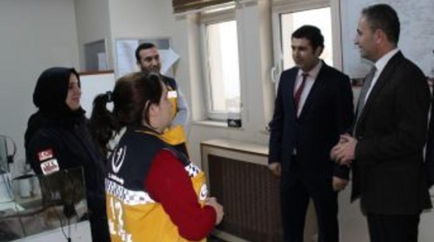 22 Mart Acil Tıp Teknisyenleri Ve Teknikerleri G&uuml;n&uuml;