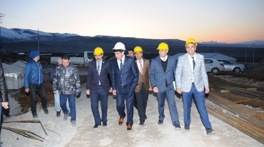 Rekt&ouml;r Alma, Suveren Kamp&uuml;s&uuml;nde İncelemelerde Bulundu