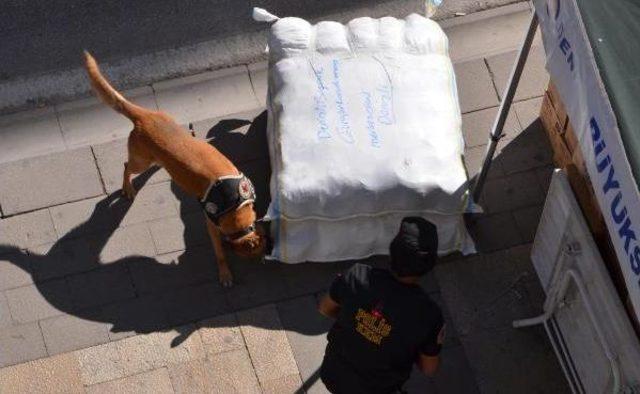 Denizli'de Cumhurbaşkanı Önlemleri