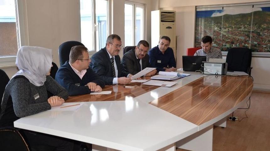 Kapalı Pazar Yerinin Yapım İhalesi Yapıldı