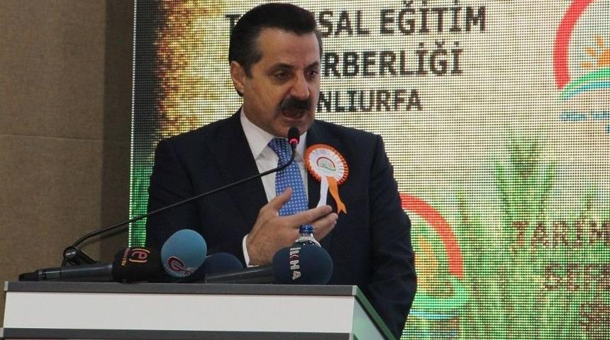 Bakan &Ccedil;elik&rsquo;ten Avrupa&rsquo;ya &Ccedil;ağrı