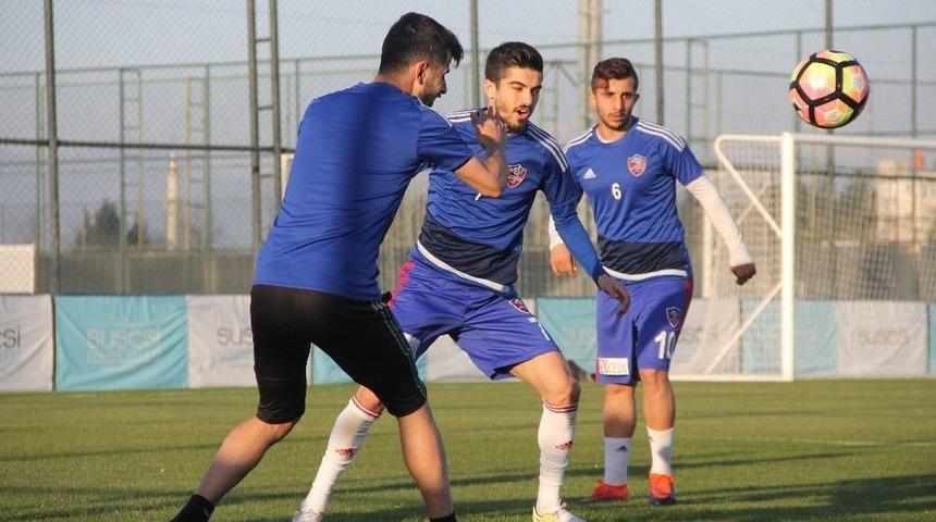 Karab&uuml;kspor&rsquo;da Hedef Fenerbah&ccedil;e Galibiyeti