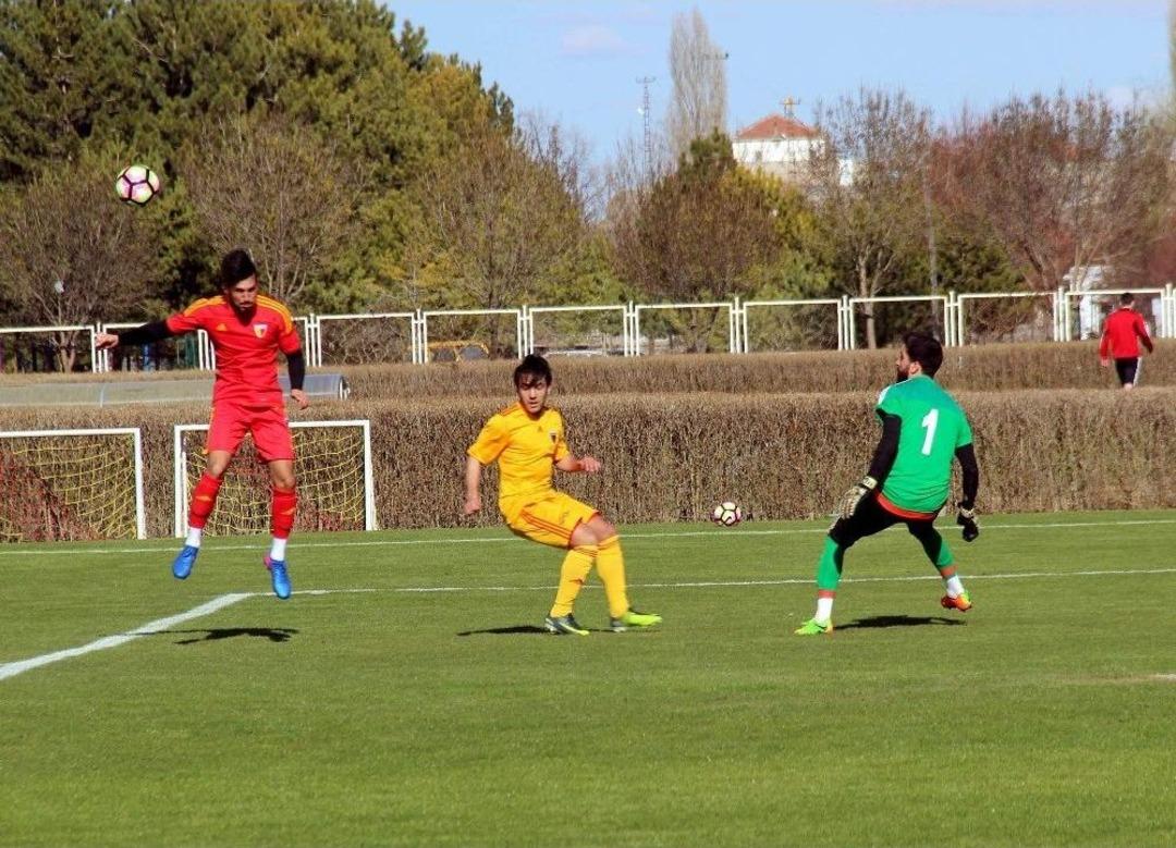 Kayserispor&rsquo;da Antalyaspor Ma&ccedil;ı Hazırlıkları Devam Ediyor