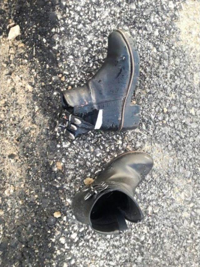 &Ccedil;anakkale-istanbul Yolunda İki Ayrı Kaza: 1 &Ouml;l&uuml;, 6 Yaralı 2