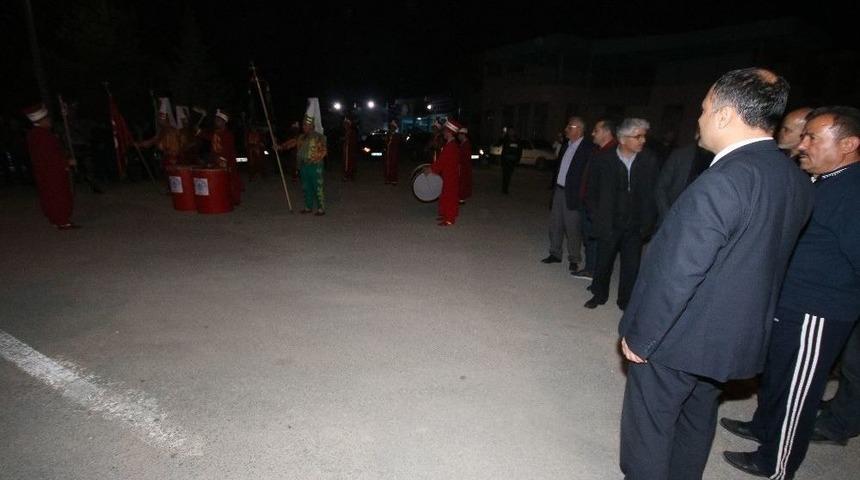 Beyşehir&rsquo;de &lsquo;doğalgaz&rsquo; Sevinci