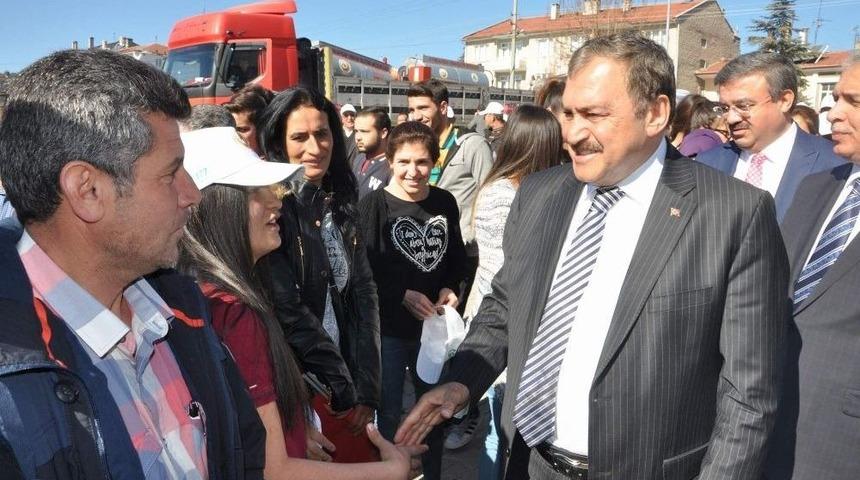 Orman Ve Su İşleri Bakanı Eroğlu: "mevcut Sistem Ekonomik Krizi Doğuruyor&rdquo;