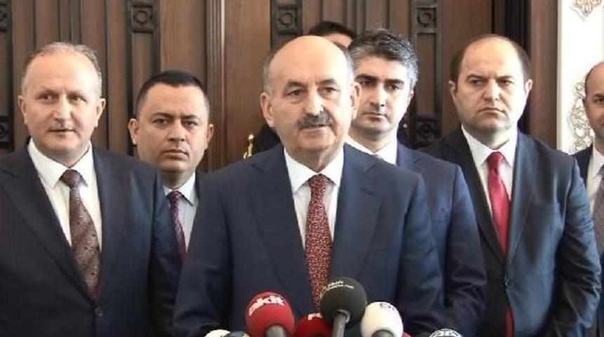 Bakan M&uuml;ezzinoğlu: (İstihdam Seferberliği) Bu Istismarı Yapanlar En Ağır Bedeli &Ouml;deyecek