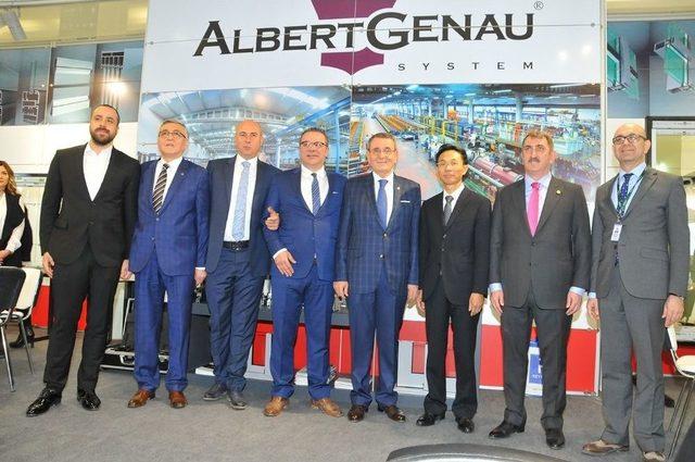 Çinli Heyet İşbirliği İçin Samsun’da