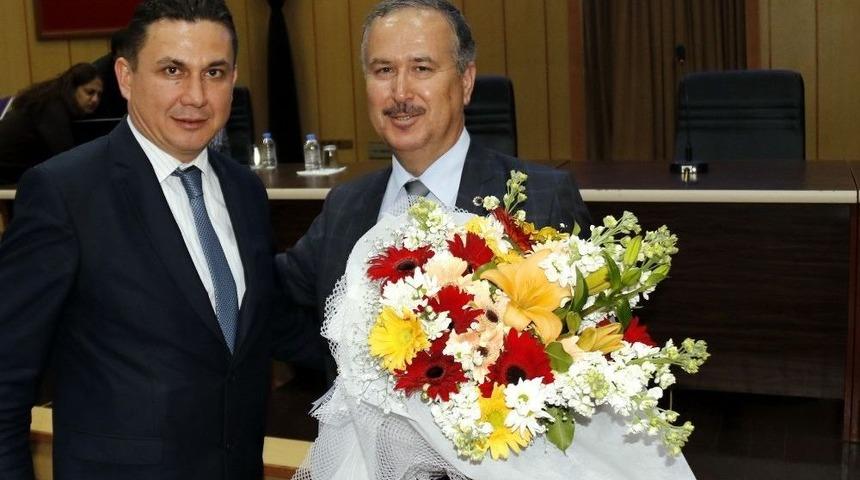 Akdeniz&rsquo;de Hizmet İ&ccedil;i Eğitim Devam Ediyor