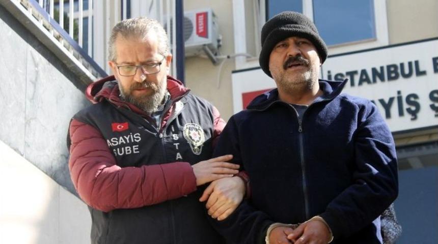 20 Yıllık Arkadaşının Aracını &Ccedil;aldı Polis Tarafından Yakalandı