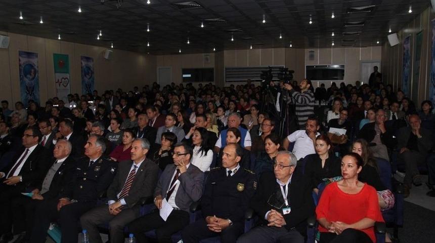 1&rsquo;inci &rsquo;acil Ambulans Hizmetleri &Ccedil;alıştayı&rsquo;, Ga&uuml;&rsquo;de Ger&ccedil;ekleşti