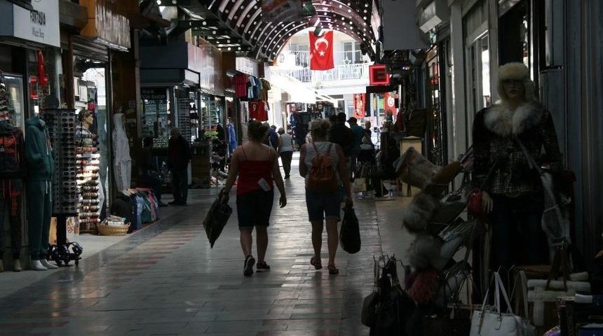 Marmaris&rsquo;te Kruvaziyer Turizmi